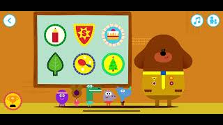 Hey Duggee Big Badge App Gameplay  6 in 1 Game  Kids Toddler Preschool  Games Walkthrough [upl. by Niarda]