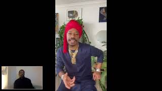 Aseer the Duke of Tiers interview  Noble Drew Ali amp Jesus The Christ [upl. by Bigler]