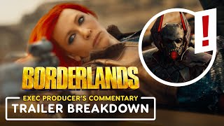 Borderlands Movie Exclusive Trailer Breakdown with Randy Pitchford  IGN Fan Fest 2024 [upl. by Nylecaj]