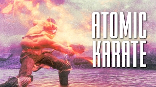 Dark Souls 3 Atomic Karate [upl. by Aitat]