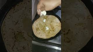 Alo wala parathafood everyone foryou cooking recipe 1000subscriber 1millionviews [upl. by Roselane858]