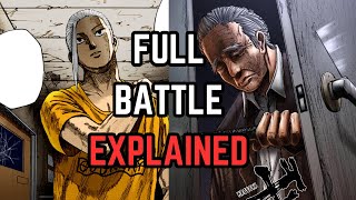 Sakamoto vs Takamura Full Fight Explained  Sakamoto Days [upl. by Gnohp]