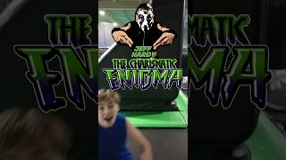 He tried to perform the swanton bomb😳 PLEASE SUBSCRIBE wwe jeffhardy funny [upl. by Castor23]