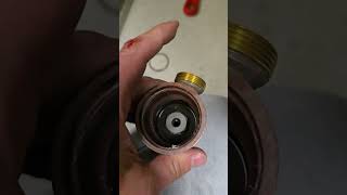 SterisAmsco century V120 steam trap replacement [upl. by Ahseenat]