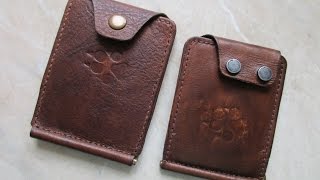 НОВЫЙ ЗАЖИМ ДЛЯ ДЕНЕГ ВМЕСТИТЕЛЬНЫЙNEW MONEY CLIP SPACIOUS [upl. by Modla]