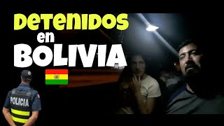 BOL3👮‍♂️Problemas con la POLICÍA DE BOLIVIA🛑 ¿Nos vamos de este país [upl. by Selda]