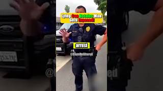 Cop Pulls Over Man Arguing with Girlfriend Ends in Unlawful Arrest  Justice Served [upl. by Tallulah]