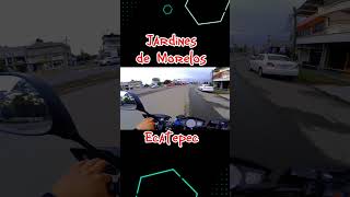 JARDINES de Morelos 👌🔊 ecatepec fyt youtubeshorts motovlog [upl. by Doloritas]