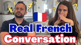 24 quotWould you Ratherquot Dilemmas Real French Conversation [upl. by Egor]