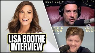 Lisa Boothe Drops Truth Bombs on This Crazy Presidential Campaign  Clay and Buck [upl. by Blaze]