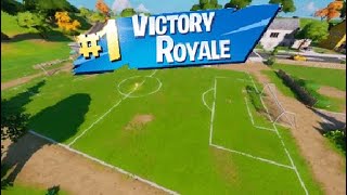 Winning With The Ball From Pleasant Park NEVER BEEN DONE BEFORE [upl. by Dor582]