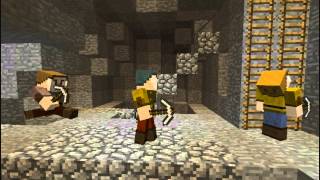 Heigh Ho in Minecraft [upl. by Ester]