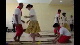 Tinikling Dance Music  Paco Congregation Hosted The Delegates [upl. by Marduk]