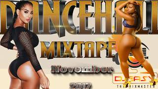 New Dancehall Mix Nov 2017🔊AlkalineVybz KartelAidoniaMavadoJahmielPopcaan amp more Mix by djeasy [upl. by Lenny]