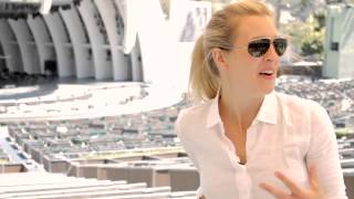 Alison Balsom on her Hollywood Bowl Debut [upl. by Atirac]