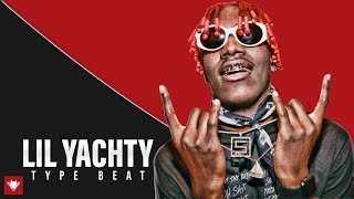 Trap Type Beat 2017  Lil Yachty x 21 Savage Instrumental  quotCALLINGquot  Prod By Beatdemons [upl. by Hnamik]