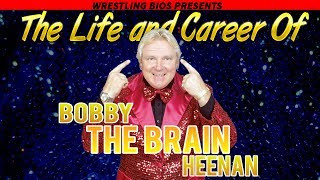 Bobby quotThe Brainquot Heenan Signing at ECW Arena  April 2016 [upl. by Refanej167]