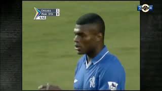 Marcel Desailly master of interceptions [upl. by Noak25]