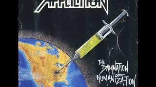 Affliction  The Damnation Of Humanization 1992 full album [upl. by Andros]