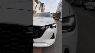 5 Gründe warum der Mazda CX60 ein cooles Auto ist [upl. by Edwine869]