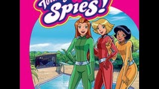 Totally Spies S02E14 Stark Raving Mad [upl. by Ennaeel245]