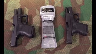 12 Round Magpul Extended Magazine for Mini Glock 26 PMAG12 GL9 [upl. by Jean]