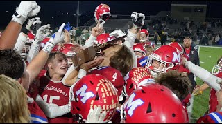 Sectional Championship  Martinsville vs Greenwood 2024 [upl. by Buffum]