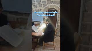 The Winter Zeman BeginsCome Learn Torah teshuva yeshiva learntorah talmudtorah [upl. by Golda]