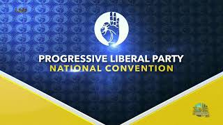 PLP Convention Day 1  November 9th 2023 [upl. by Noiek207]