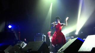 Morcheeba  Coming Into Los Angeles Cover  Rockhal Lux [upl. by Enrahs]