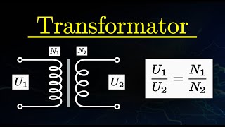 Der Transformator  EINFACHE Erklärung und Berechnungen Physik [upl. by Glover]