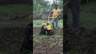 KisanKraft KK IC 200P Inter Cultivator Shorts Demo Video [upl. by Reste]