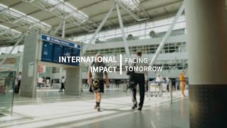 Facing Tomorrow International Impact [upl. by Wertheimer870]