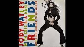 Jody Watley  Friends instrumental [upl. by Adnilam719]