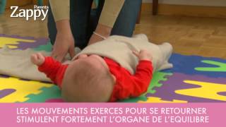 How To Apprendre à se retourner [upl. by Hereld149]