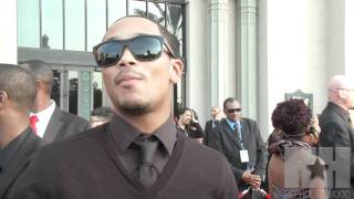 Romeo Miller On Joining Dancing With The Stars  HipHollywoodcom [upl. by Cilla855]