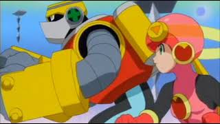 MegaMan NT Warrior 08 La Fiamma di Torchman Vidto [upl. by Bremser]