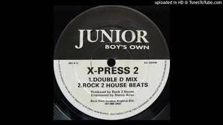 XPress 2  Muzik Xpress Double D Mix [upl. by Lapham]