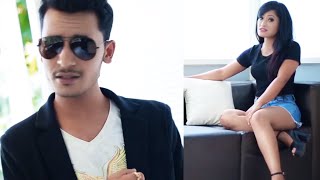 Har Mausam Timro  Sanjana Shrestha and Rabin Baral  New Nepali Pop Song 2016 [upl. by Nnylirak]