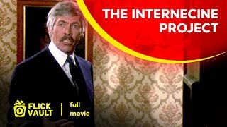 The Internecine Project  Full Movie  Flick Vault [upl. by Laresa]