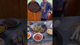 food gourmetcuisine cookingtutorial cooking streetcuisine delicious cuisinestylist eat [upl. by Vladi]