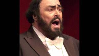 Luciano Pavarotti  Che Gelida Manina La bohème [upl. by Cchaddie993]