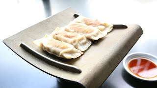 Delicious Gyoza Sauce 美味しい餃子ソースYummy Proportion Serise [upl. by Harret296]