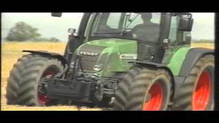 Fendt Favorit 700 Vario COM I Werksfilm [upl. by Tamqrah]