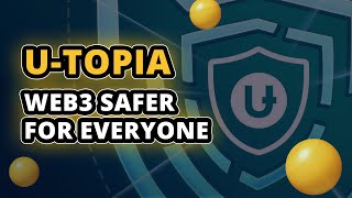 What is Utopia  Decentralizing Media for All Ages U Cryptocurrency [upl. by Maia395]