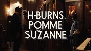 HBurns feat Pomme  Suzanne Official Clip [upl. by Ylas419]