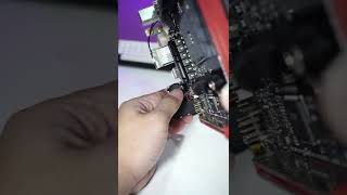 Where is the cmos battery in your itx motherboard shorts [upl. by Trueman]