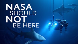 Whats NASA Trying to Find at the Bottom of the Ocean [upl. by Soutor]