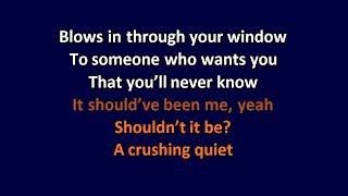 Elliott Smith  I Figured You Out  Karaoke Instrumental Lyrics  ObsKure [upl. by Ilan]