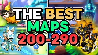 Ultimate Level 200 to 290 MapleStory Reboot Heroic Leveling and Training Guide 2024 [upl. by Enayr]